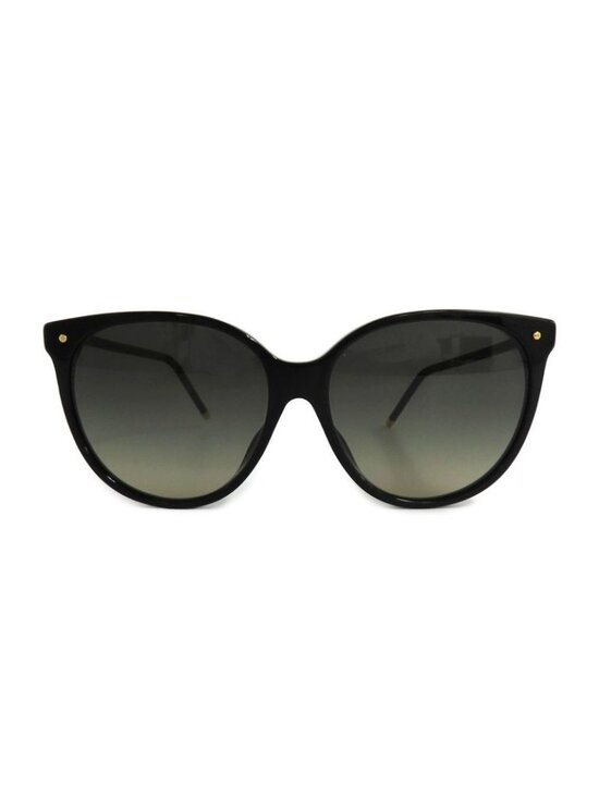 Louis Vuitton Sunglasses Fast Round Z1710 E Monogram Black main image 6